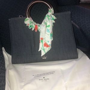Large Kate Spade Handbag